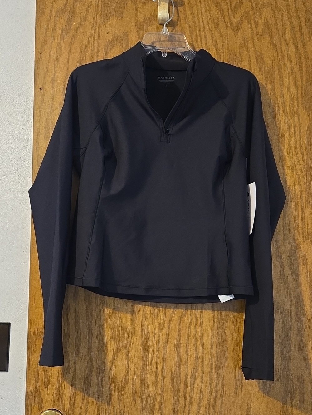 Athleta Interval Half Zip